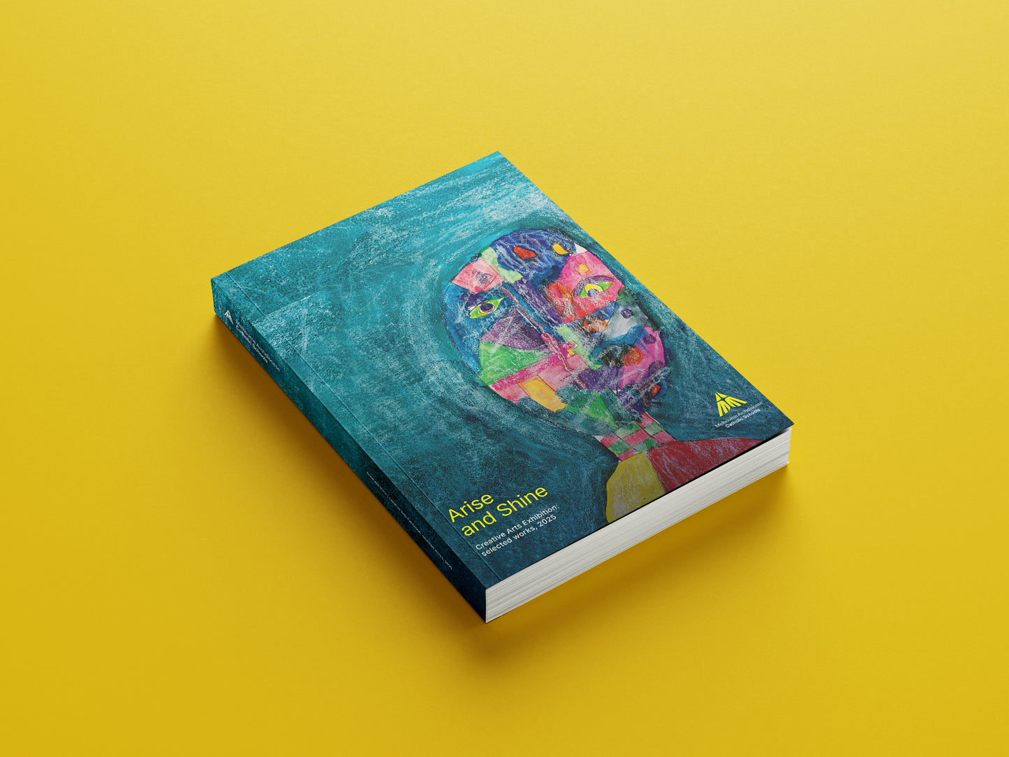 Arise and Shine - Art Book
