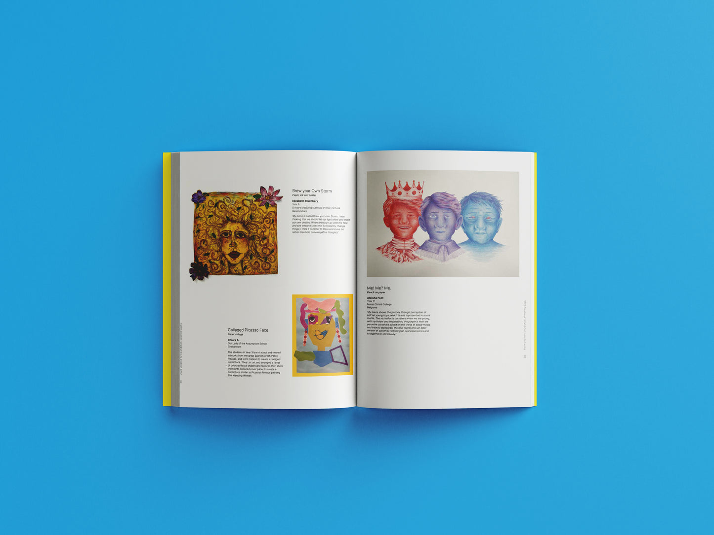 Arise and Shine - Art Book