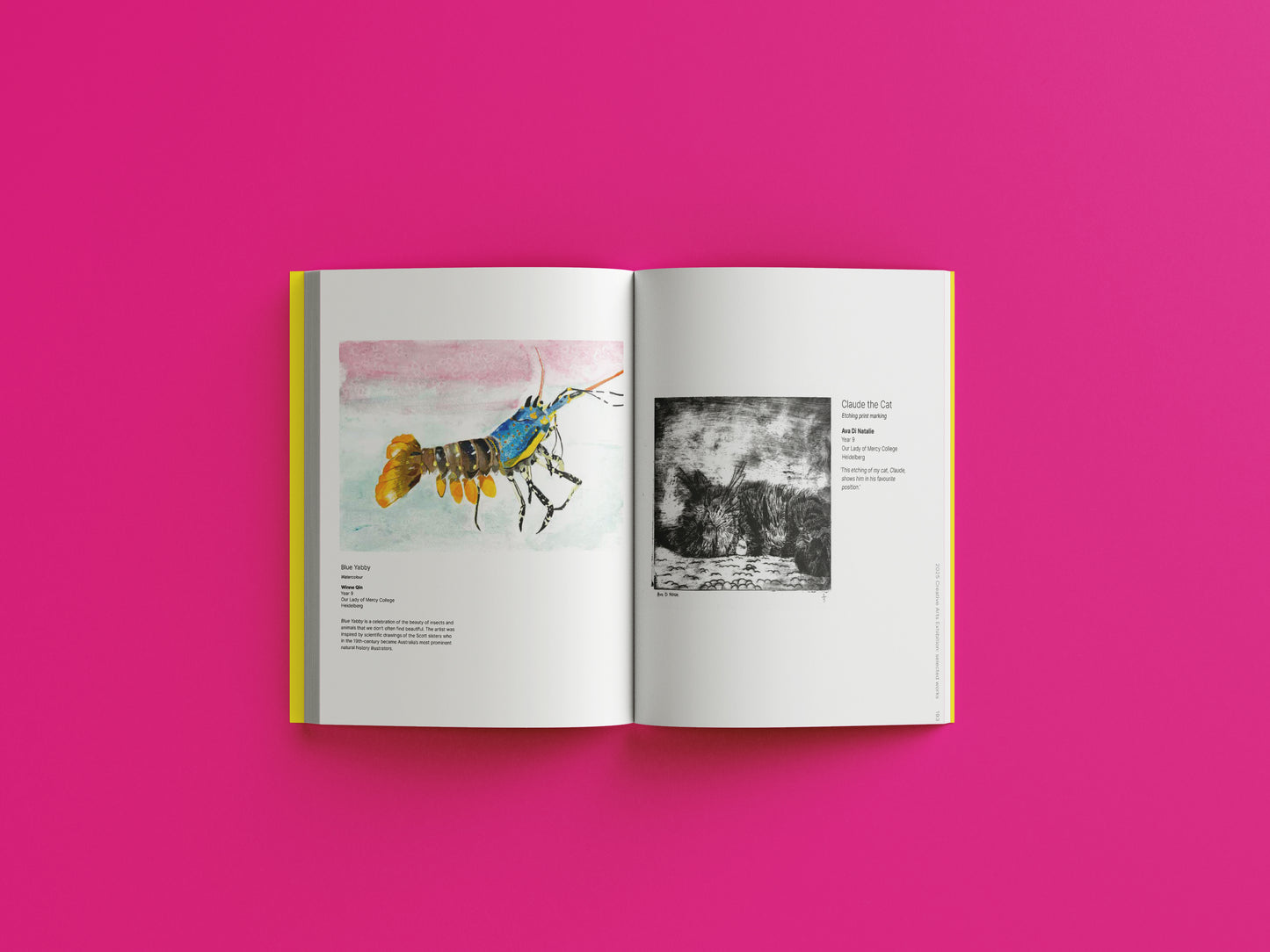 Arise and Shine - Art Book